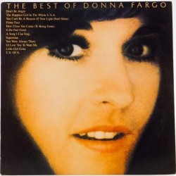 Пластинка Donna Fargo The best of Donna Fargo